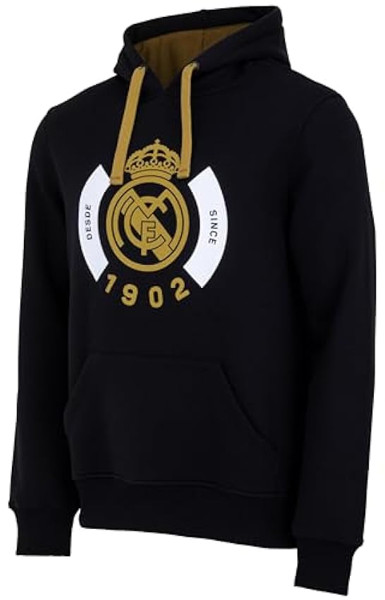 Real Madrid Sweat Capuche Collection Officielle ESBPtG1