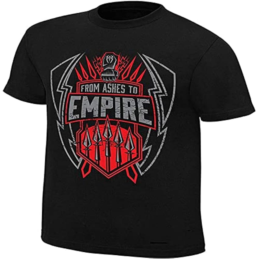 Roman Reigns from Ashes to Empire Men´s T-Shirt 85FYgcan