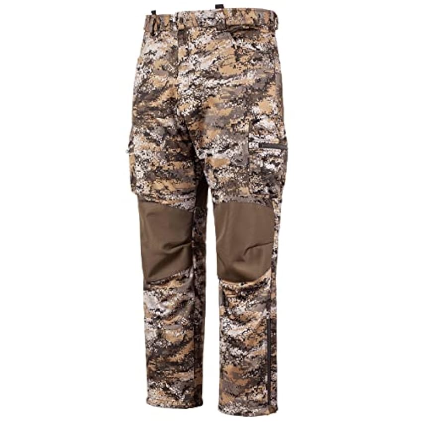 Huntworth Hunting Pants/Heavy Weight Soft Shell Pants P