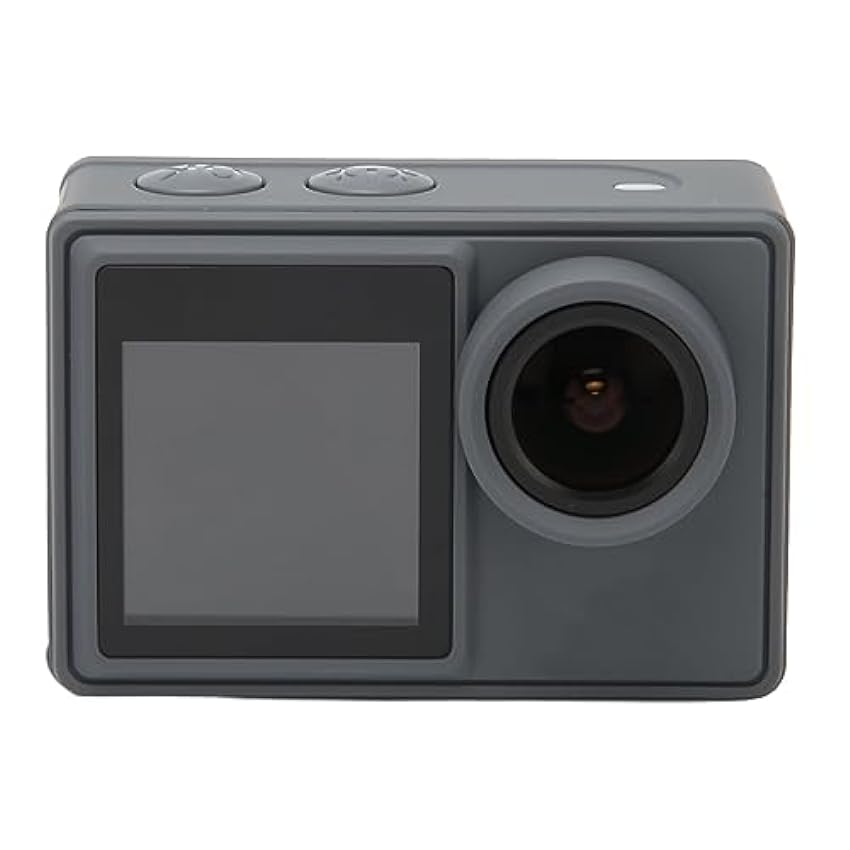 Caméra d´action Wi-FI, 5K Caméra étanche Caméra sous-Marine WiFi Télécommande Caméra de Sport avec écran Double Couleur, pour Le sous-Marin des Sports Vélo GMgW8J3G