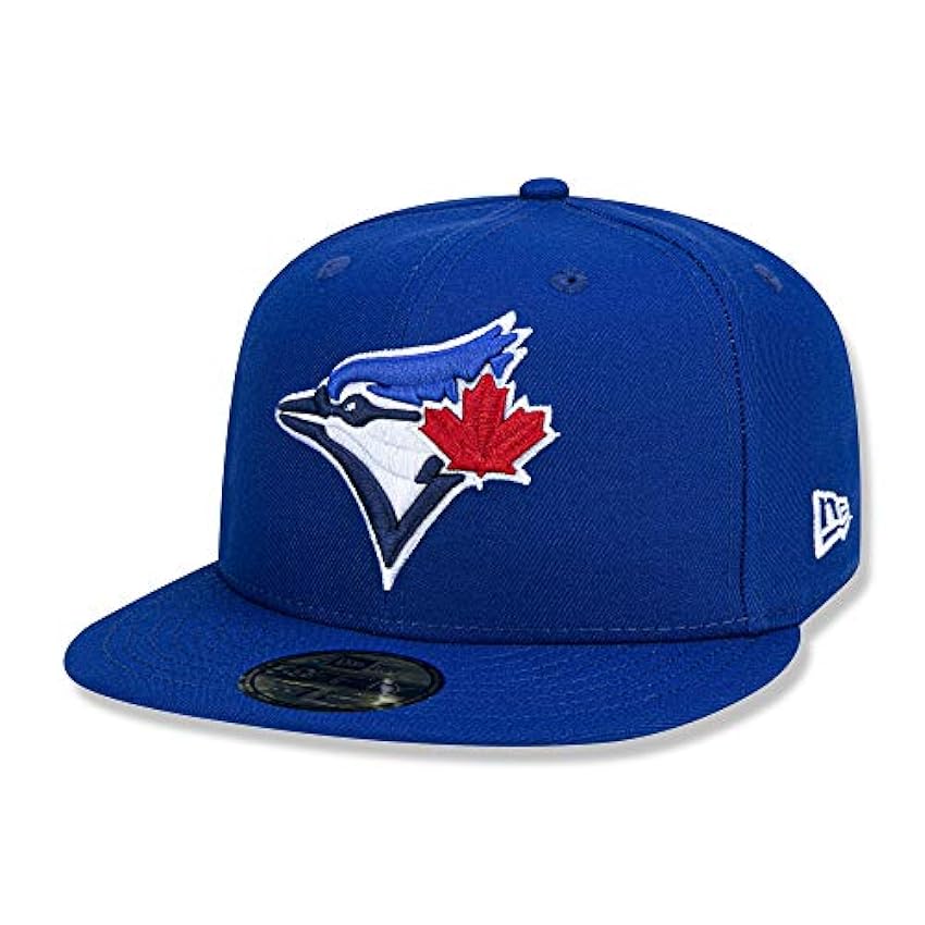 New Era Toronto Blue Jays MLB AC Performance Blue 59Fifty Basecap votzdimi