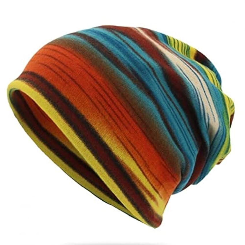 min-bmao Bonnet d´hiver tricoté pour femme - Bonne