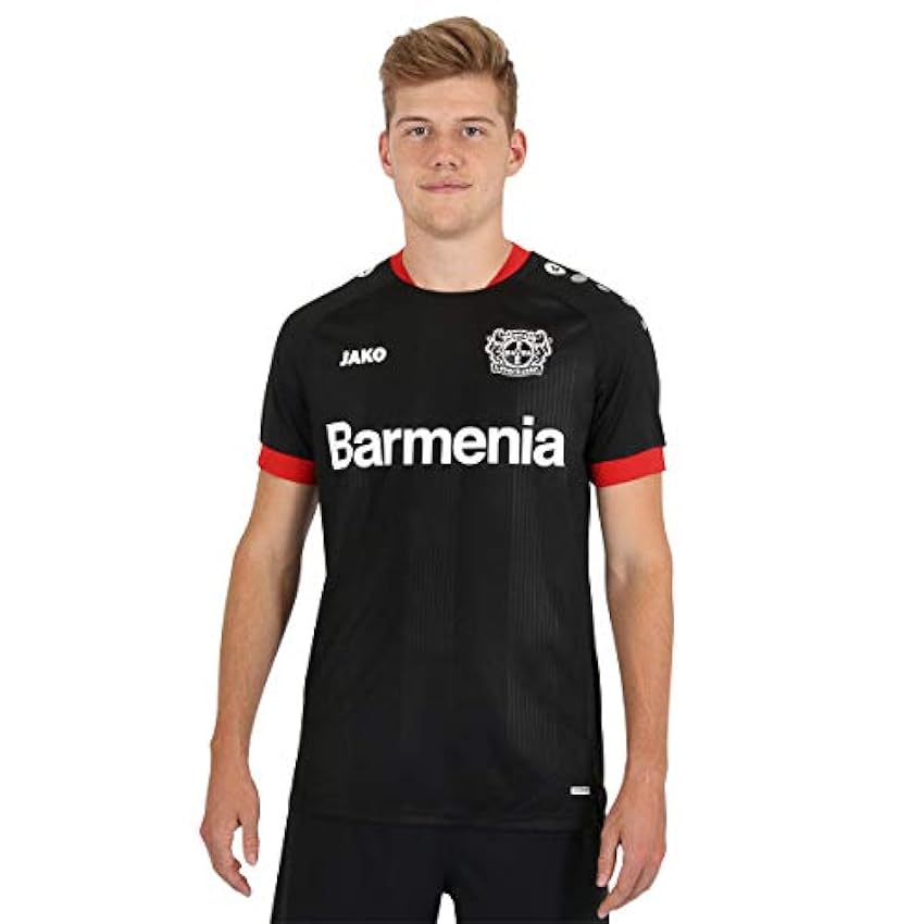 JAKO Maillot Bayer 04 Leverkusen Domicile THy5y4fQ