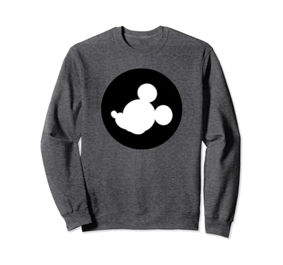 Mickey - Mickey Side Profile Sweatshirt fqY2SNXR