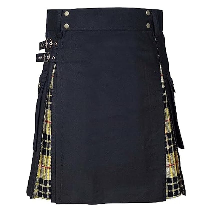 Jupe écossaise pour homme - Kilt traditionnel - Vêtemen