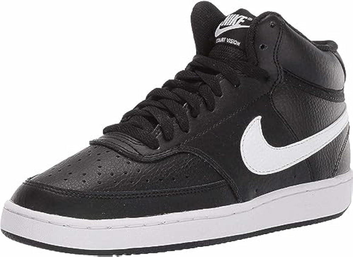 Nike Femme WMNS Court Vision Mid Chaussures Montantes 3