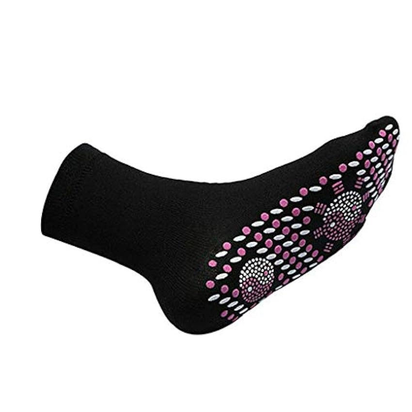 Hoothy Chaussettes Auto Chauffantes Hommes Femmes Chaus