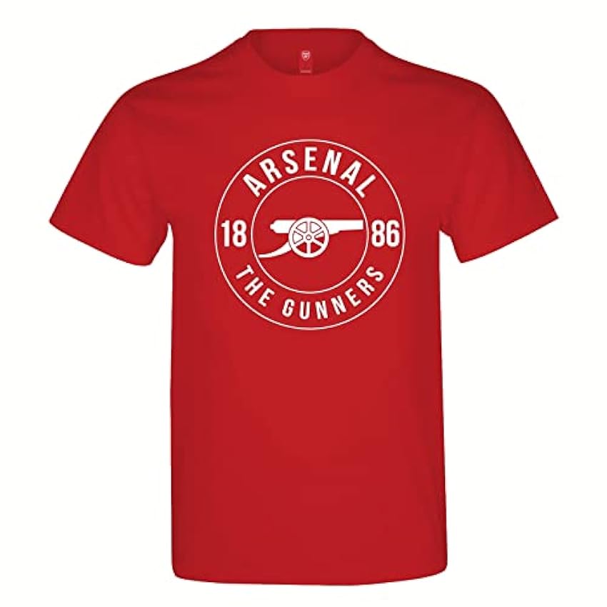 Arsenal T-shirt EPL Gunners Red - EPL authentique SDEf4