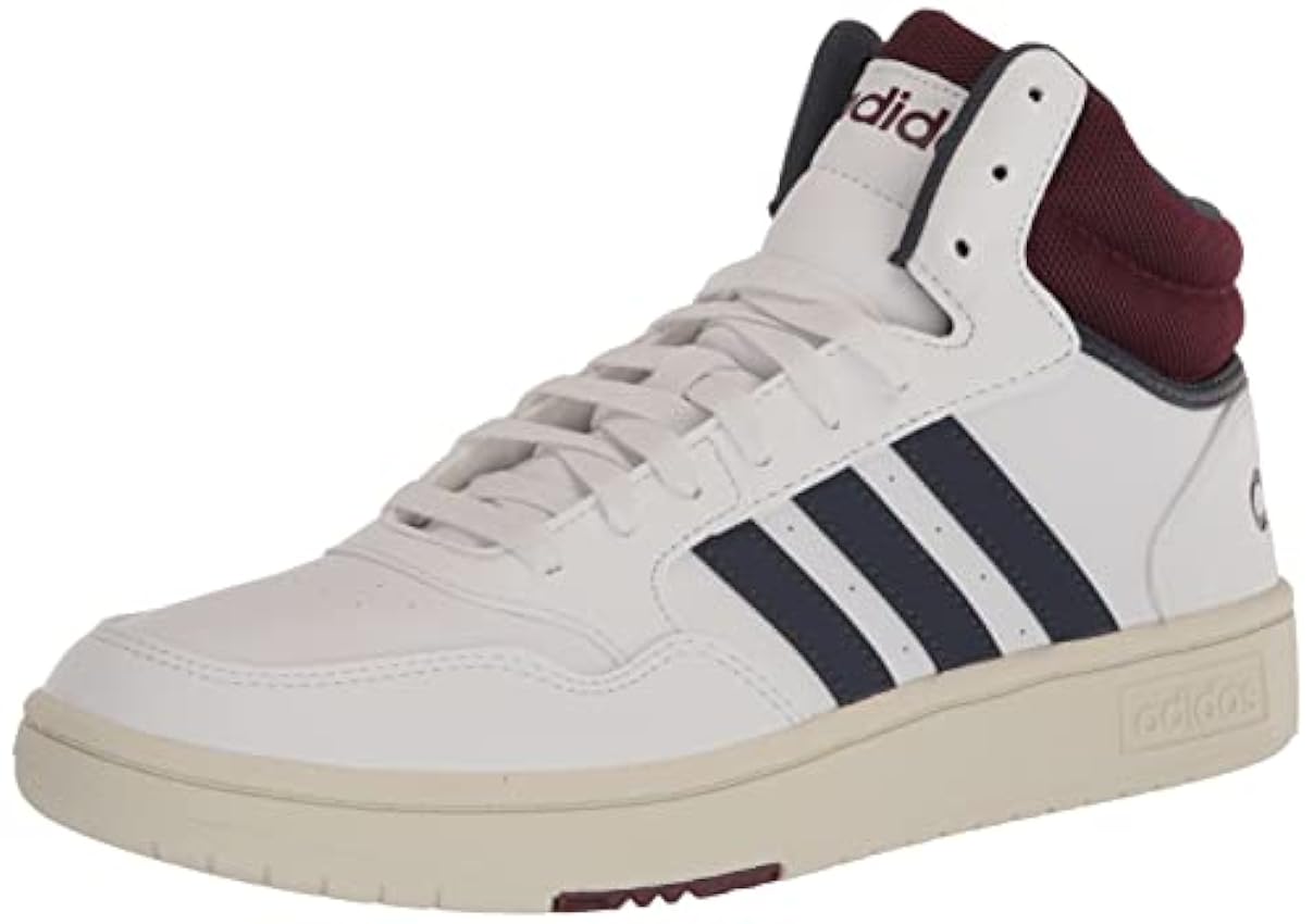 adidas Femme Hoops 3.0 Mid Shoes JrCdfO7K