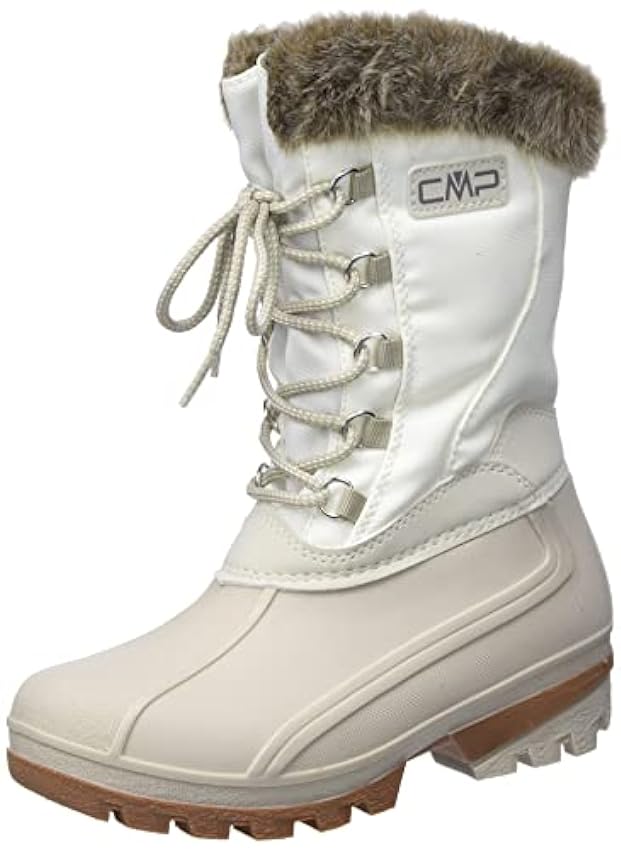 CMP Fille Girl Polhanne Snow Boots Bateau de Neige GMPZ4eLP