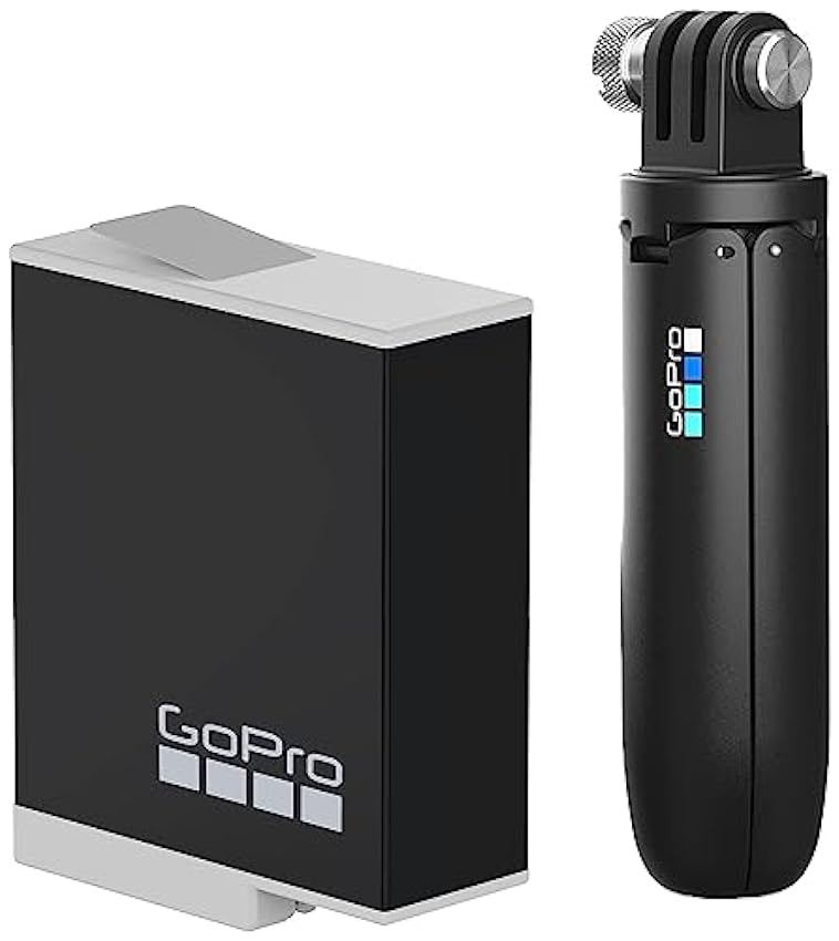 Mini-rallonge avec trépied GoPro Shorty - Noir (Accesso