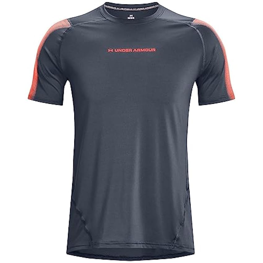 Under Armour UA HG Armour Nov Fitted SS Manches Courtes Homme qwvxpPJb