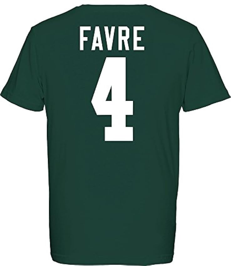 NFL Maillot de football américain Green Bay Packers Brett Favre #4 Hall of fame, bordeaux fjjwb1aW