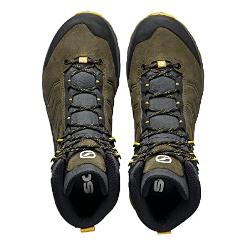 Scarpa Mixte Rush TRK Pro GTX Chaussures de randonnée btIj9B0N