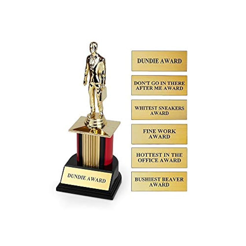 Surreal Entertainment The Office Dundie Award Replica w