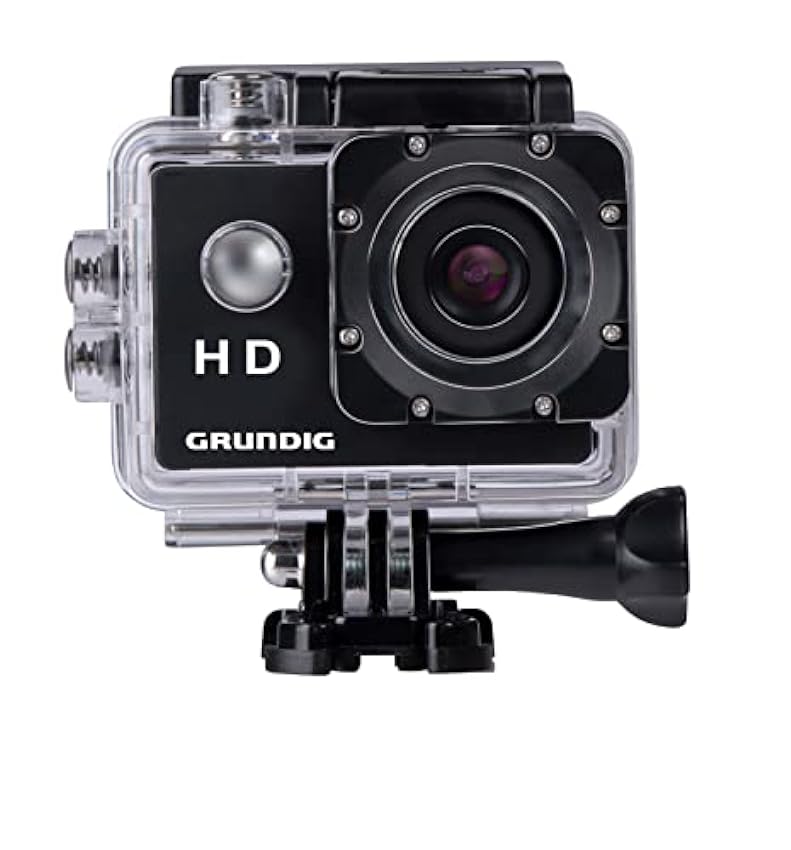 GRUNDIG Caméra d´action HD720P - Caméra sous-Marin