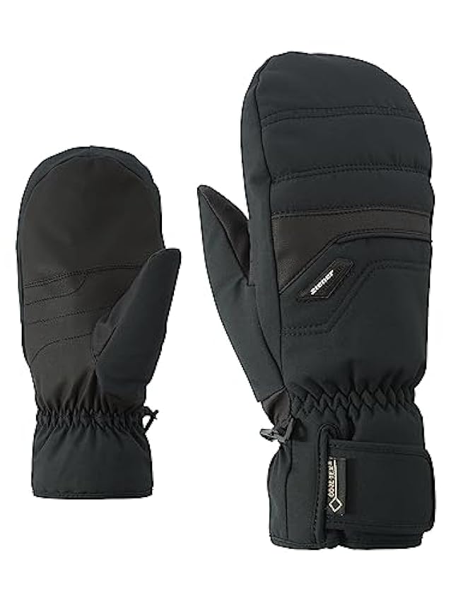 Ziener Glyndal GTX Gore Plus Glove Middle Alpine Gants de Ski/Sports d´hiver | Imperméables, Respirants pour Hommes CJAlii1y