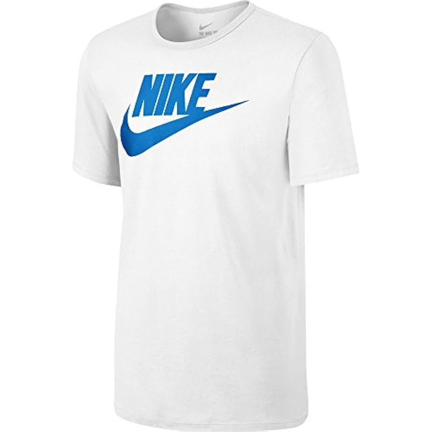 Nike Futura Icon T-Shirt Homme White/White/Photo uNV5Ii