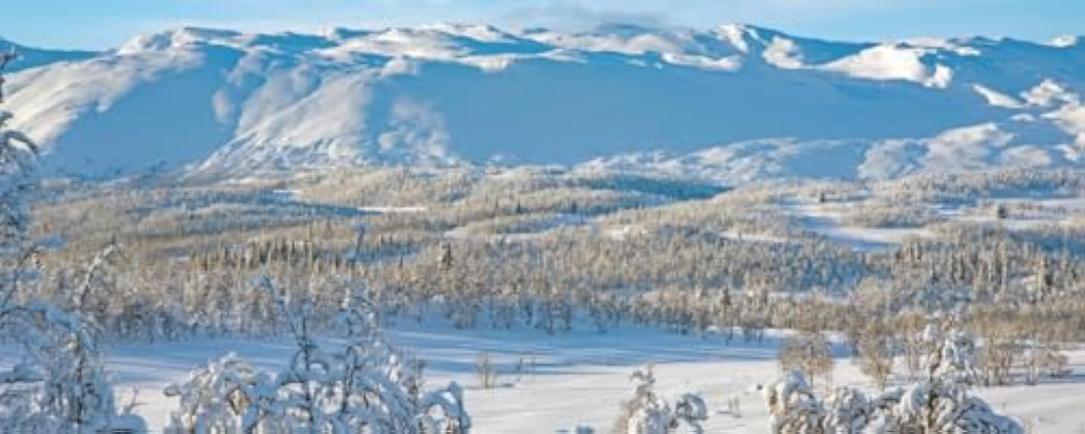 Lais Puzzle Paysage de Montagne Telemark, Norvège 2000 pièces Panorama xXengF09