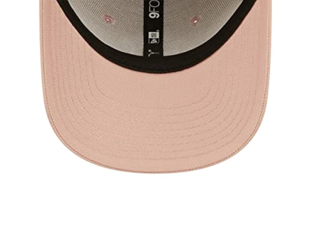 New Era New York Yankees MLB League Essential Rose White 9Forty Adjustable Kids Cap - Youth nIT4AcAp