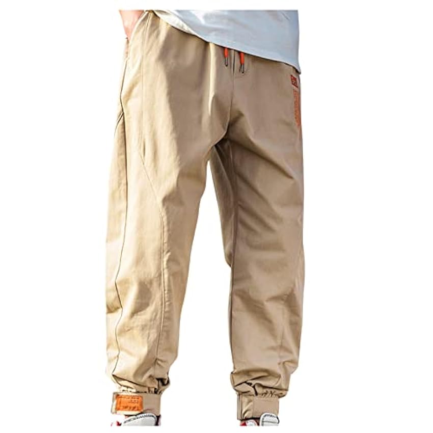 RMH Pantalon cargo pour homme - Pantalon de jogging pou