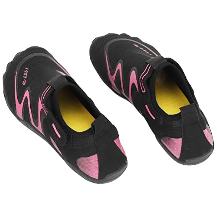 Wading Shoes Chaussures de Plage Chaussures Basses Respirantes Antidérapantes pour Parc Aquatique pour Femmes uh65JTf8