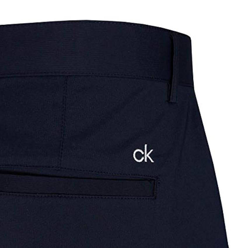 Calvin Klein Winner Resort Fit Micro Tech Shorts De Golf pour Hommes CjD27gX8