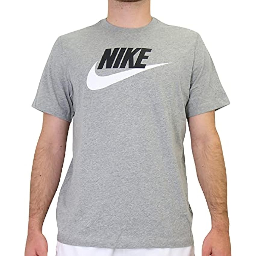 Nike Futura Icon T-Shirt Homme White/White/Photo uNV5Ii1X