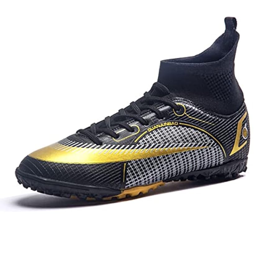 New Football Shoes Youth Football Shoes Men´s and Women´s Football Shoes Long Spikes - Broken Spikes Football Shoes Hot Models Kk19OJ8i