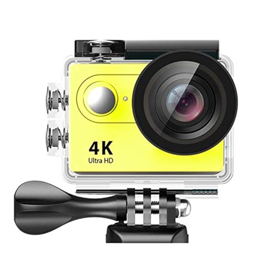 Sport Activités en Plein air Caméra d´action H9 Ultra HD 4K 30fps WiFi 2.0 Pouces 170D sous-Marin étanche Casque caméras Enregistrement vidéo Sport Cam F11.09C sURDHhdh