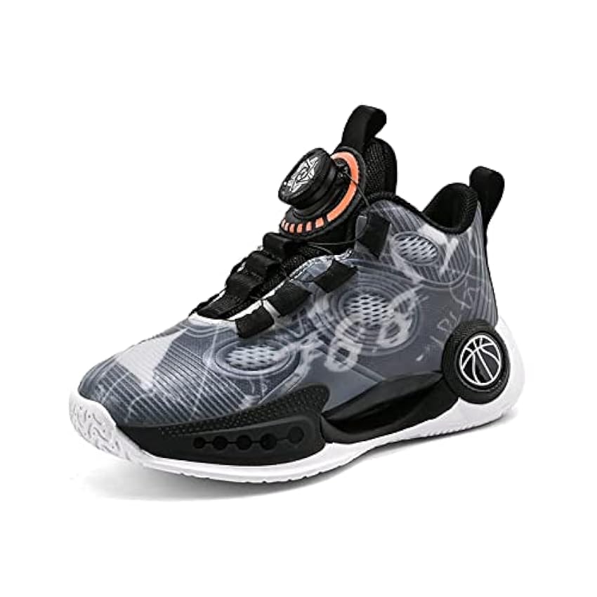 WIMEST Big Kid´s Basketball Athletic Shoes Chaussu