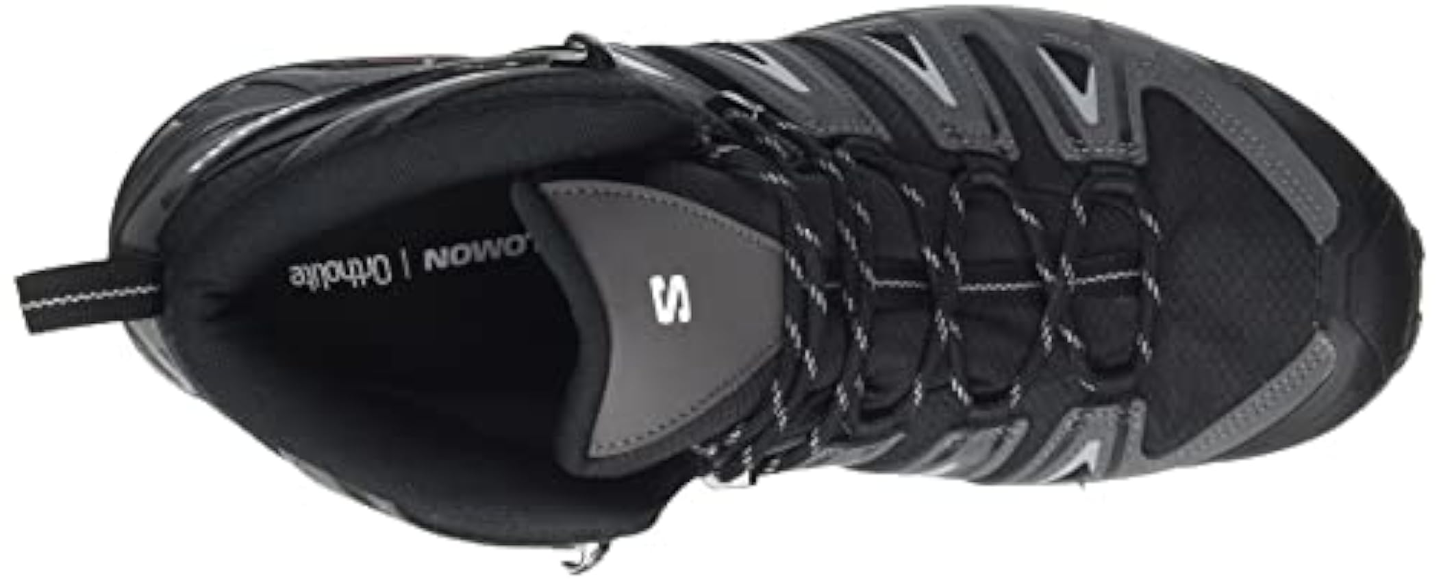 SALOMON X Ultra Pioneer Mid Gore-Tex Chaussures d´extérieur pour Homme, Imperméable, Maintien sûr, Stabilité et amorti tMdyvTyQ