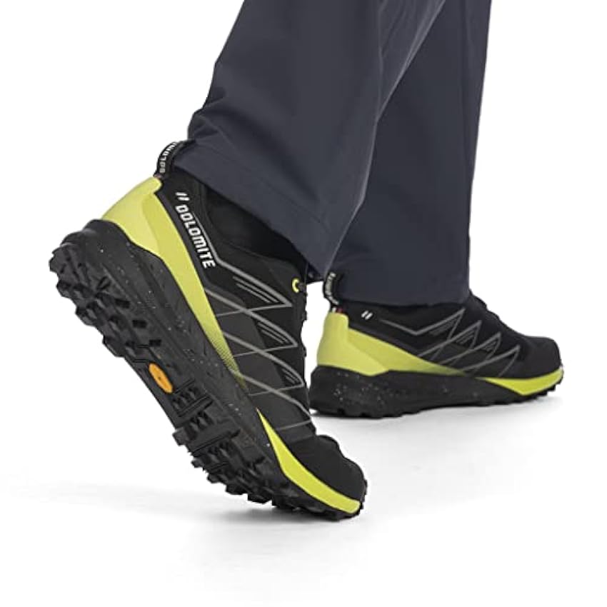 Dolomite Homme Chaussures Ms Croda Nera Tech GTX u6XZYY3p