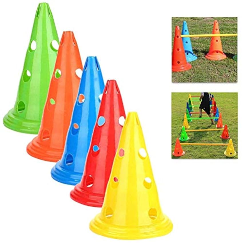 Ayaaa Football Training Cone Sign Cone Traffic Cone Pop