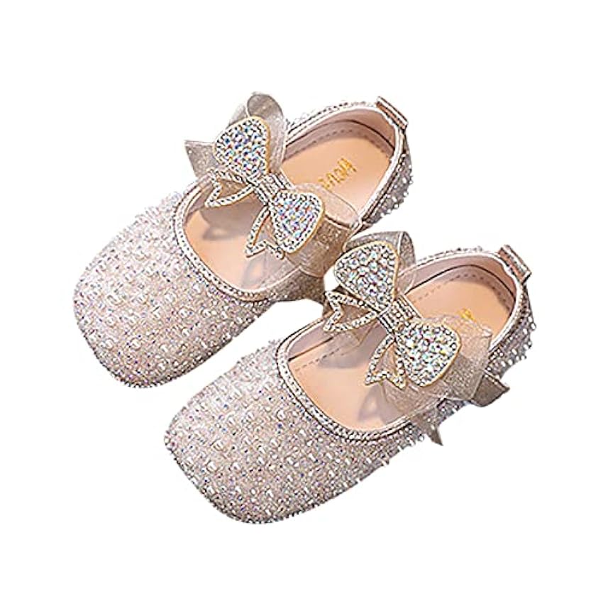 Generisch Chaussures de princesse pour fille - Fil en m