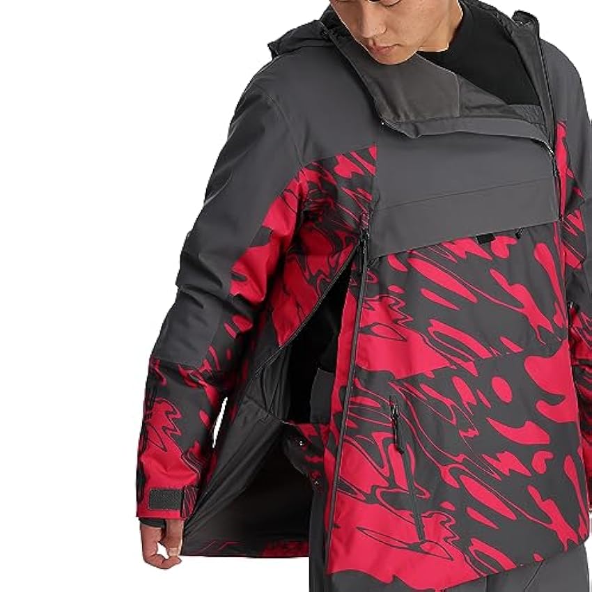 Spyder All Out Anorak L A0gZ2QCO