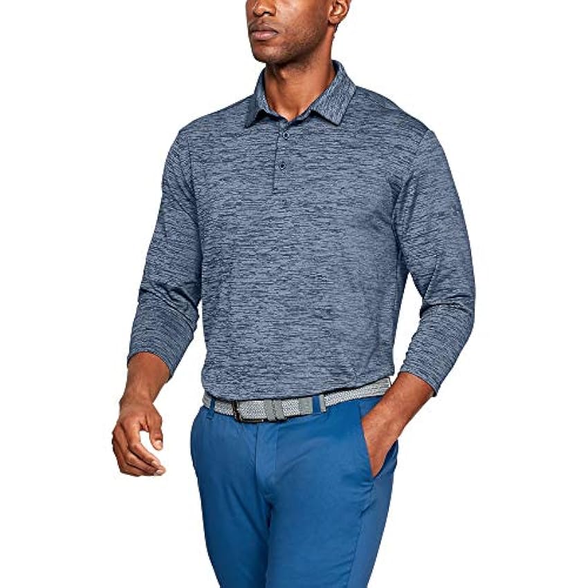 Under Armour Playoff Utility Polo Chemise Polo Homme Qx