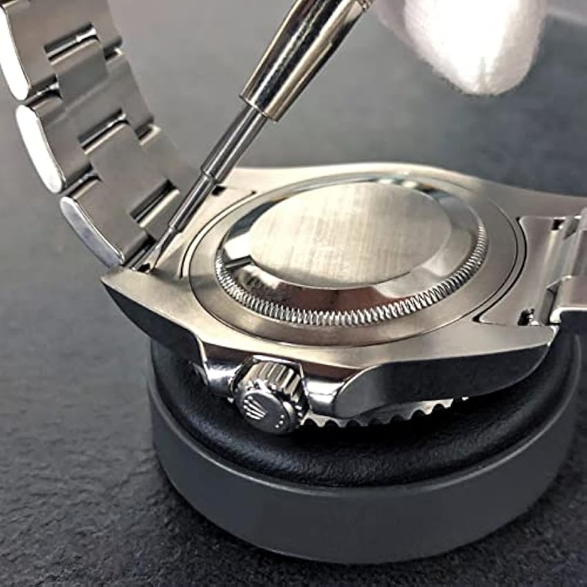 masar 1 Pcs Outil de Réparation Horloger pour Montre Pompes Tiges Barrettes Barres à Ressort- pour Monter Démonter Les Bracelets de Montre aC8zeOnI