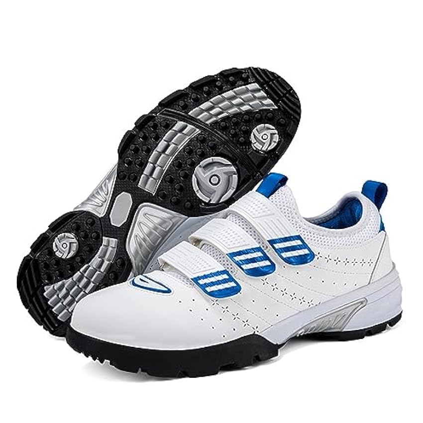 DHAEY Chaussures de Golf Unisexes for Hommes Femmes Confortables sans Crampons Marche Fitness Baskets en Plein air Hommes Golf Formateurs Chaussures de Golf imperméables Em2VRLsO