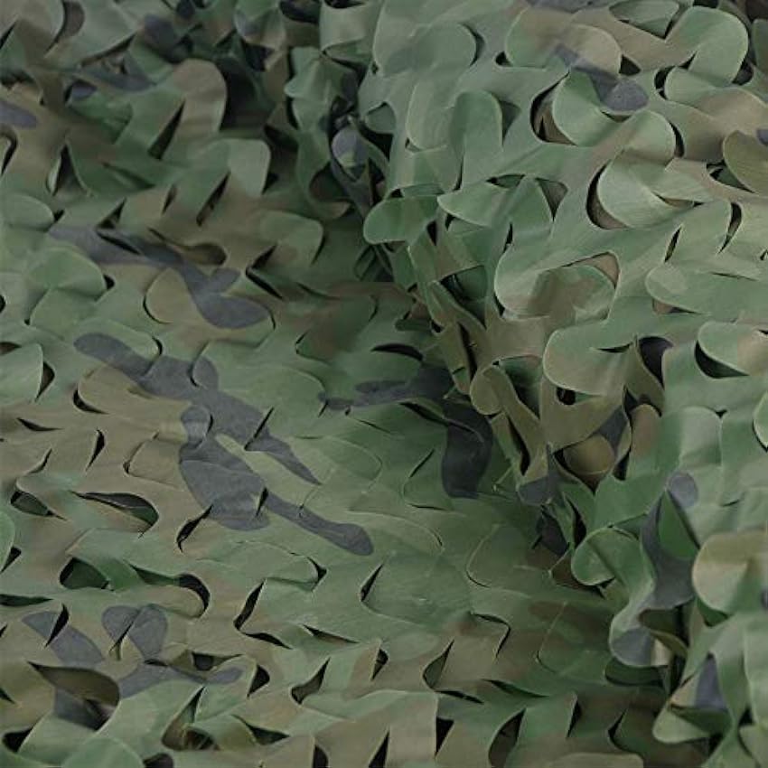 Sitong TongCamo Rouleau de Treillis de Camouflage de Grande Taille - Idéal Le Camouflage, la Chasse, la décoration Militaire - Parfait Faire de l´ombre esNRk17p