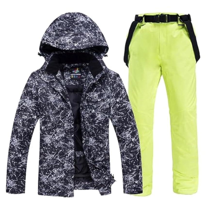 Combinaisons ski d´hiver Vestes et pantalons de Sk