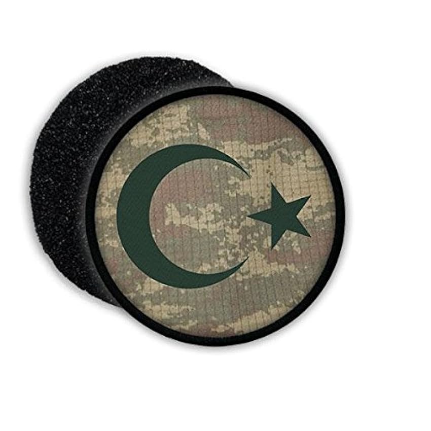 Copytec #21486 Patch Turquie Army Armee Drapeau de l´Armée de Camouflage oxdHNiM7
