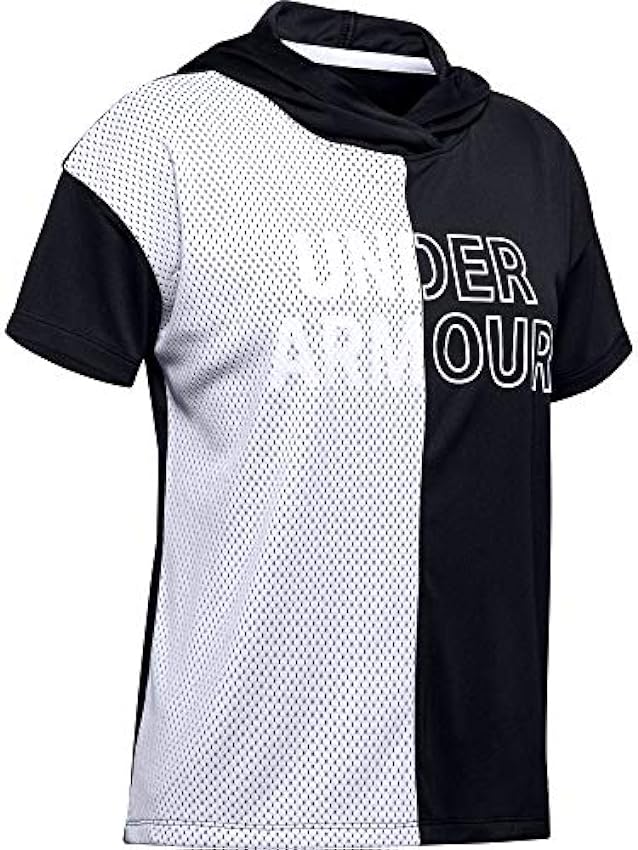 Under Armour Tech Graphic Short-Sleeve T-Shirt Fille AD79XxX5
