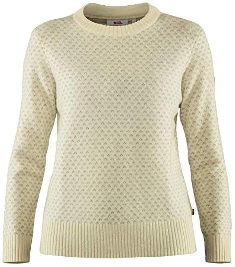 Fjällräven Övik Nordic Sweater W Sweat-Shirt Femme F14i