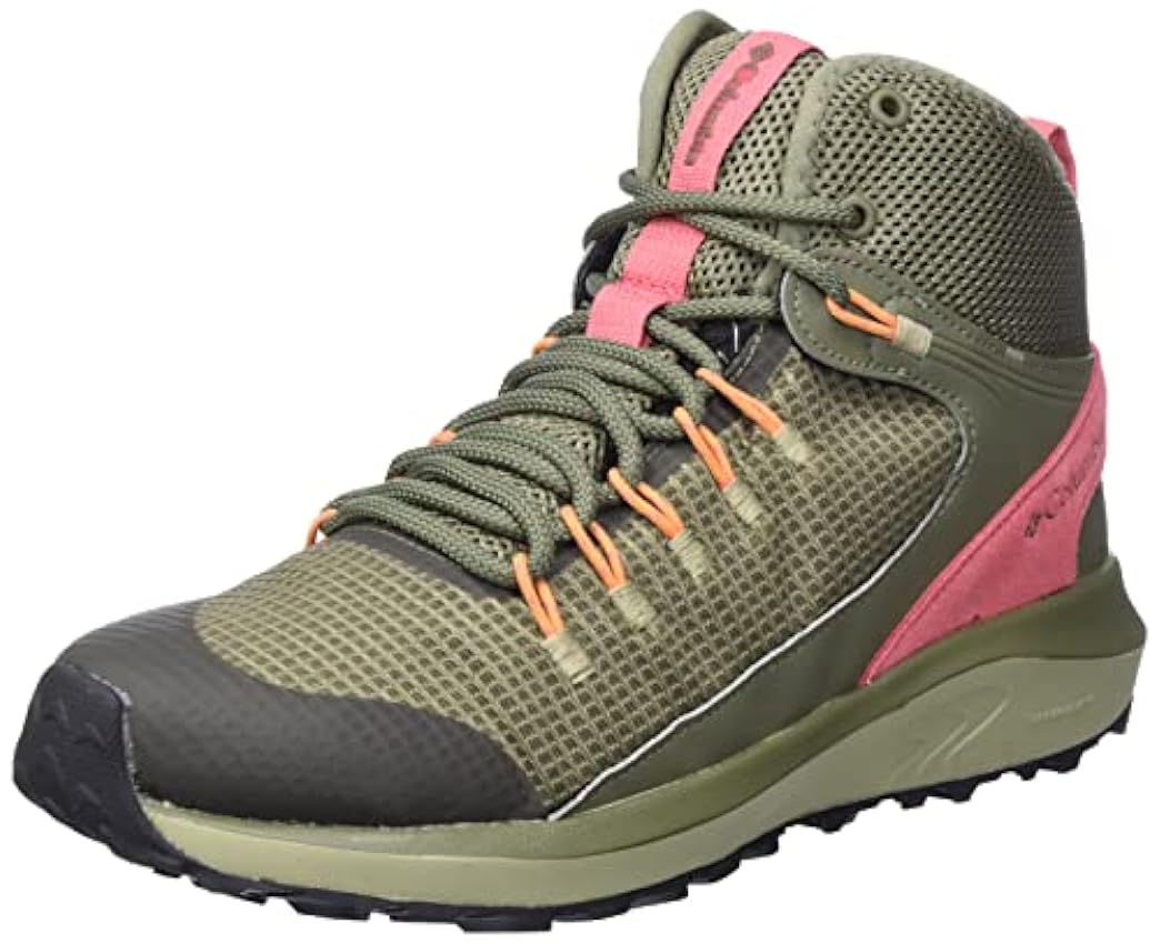 Columbia Femme Trailstorm Mid Imperméable Chaussures Mo