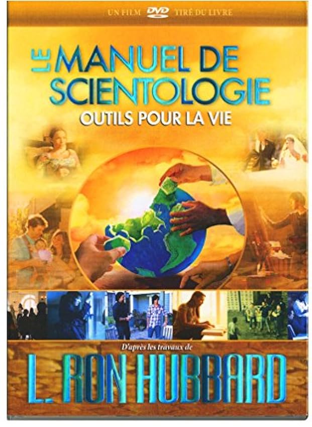 Le Manuel de Scientologie : Outils pour la Vie (DVD) Sv