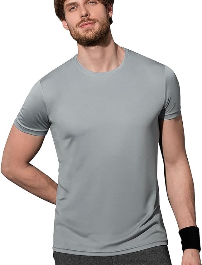 Teetaly - T Shirt De Sport Personnalisé pour Hommes RjsZn09z