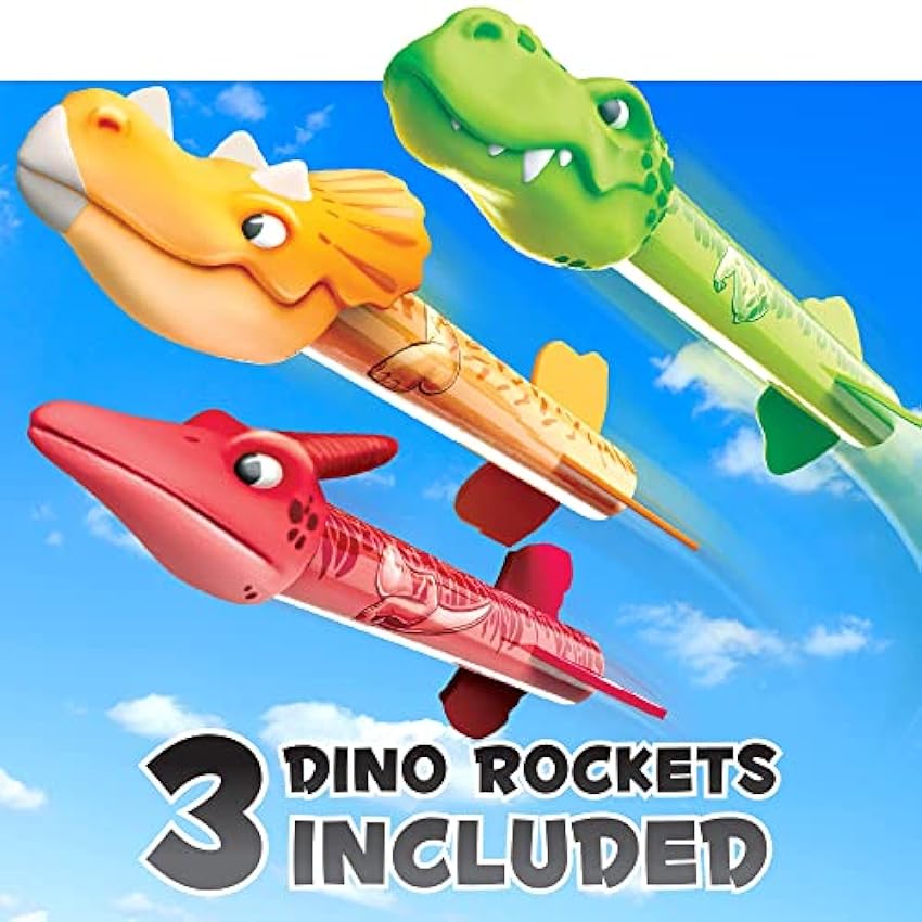 Trasdeo Dino Rocket Tourisme 1NrZRJk7