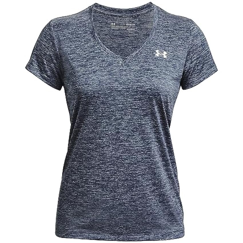 Under Armour Tech Ssv - Solid Tee-Shirt Femme NueVcES7