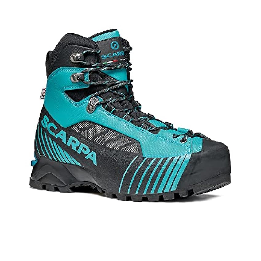 SCARPA Ribelle Lite HD Chaussures de Alpinisme pour homme, Azure Z3ZQpl29